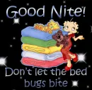 Betty Boop, good Night