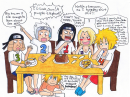breakfast with hokage's