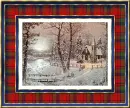 winter scene