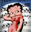 Betty Boop singing