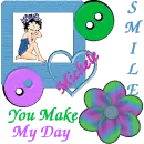 Betty Boop you make my day