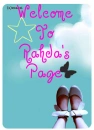 welcome to rahda's page
