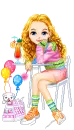 Cutie girl