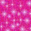 Pink glitter