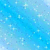 Light-blue glitter