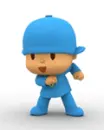 pocoyo dancing