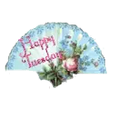 Happy Tuesday