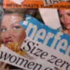 Size Zero (one of three)