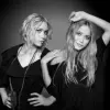 Olsen Twins (two of three)
