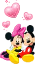 Minnie and Mickey