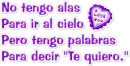 Te Quiero
