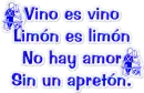 Vino es Vino