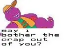 bad barney