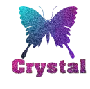 Butterfly-Crystal