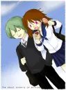 Sapphirea and Drew School days