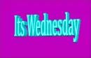 day of week