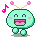 kawaii bug yumeusa - dancing