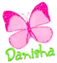 butterfly danisha