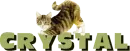 Crystal cat 