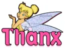 tinkerbell thanx