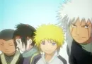 MINATO AND JIRAIYA