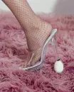 High Heel and Egg