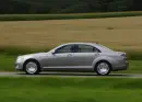 Mercedes s600 Guard aka Mercedes Guardian