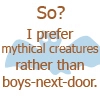 I â™¥ Magical Creatures!