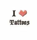 i love tattoos