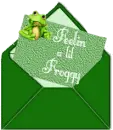 Feelin a lil Froggy