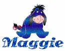 Maggie - Eeyore