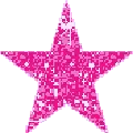 Pink Stars