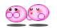 pink kawaii love