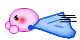 pink superman