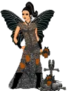 goth girl