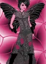 goth girl