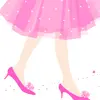 pink heels 