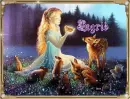 Forest Friends - Ingrid