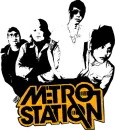 metro station