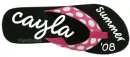Cayla Flip Flop