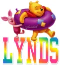 Lynds - Winnie the Pooh 