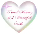 Proud mommy...