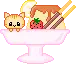 sweet foods kawaii