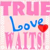 true love waits