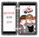 SHOWING SOME LOVE