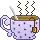 kawaii cute coffee/cup