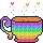 kawaii cute coffee/cup