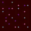 glitter