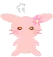 pink bunny