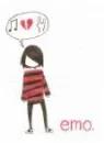 emo
